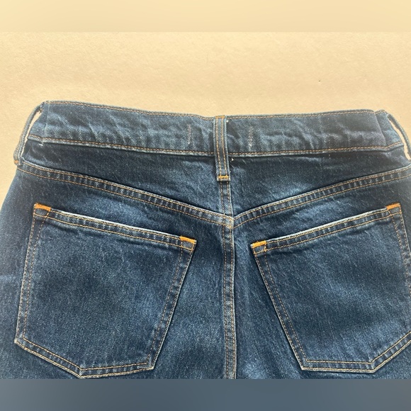 Abercrombie & Fitch High Rise Blue Jeans - Picture 7 of 13